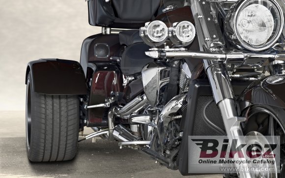 2012 Boom Trikes Intruder 1800 photo